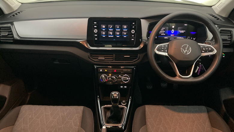 Volkswagen T-Cross 1.0 TSI 115 Life 5dr Petrol Estate